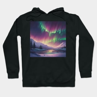 Northern Lights Hoodie